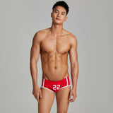 Men Swim Trunks Men's Swimming Trunks Triangle