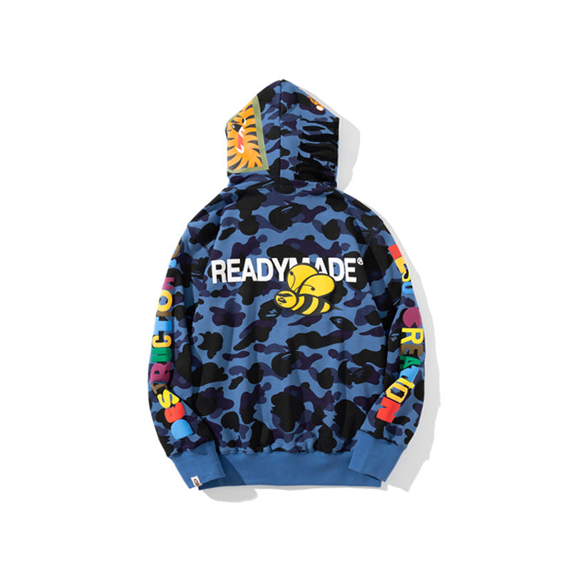 WGM Closing Autumn Winter Sweater Couple Coat Hip Hop Men and Women