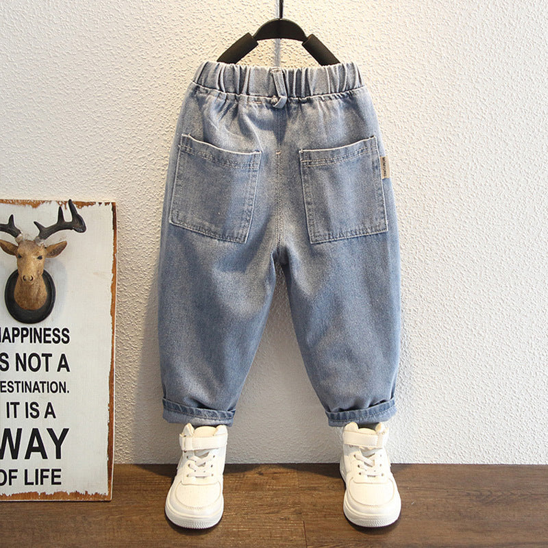 Toddler Boys Pants Boys' Jeans