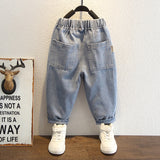 Toddler Boys Pants Boys' Jeans