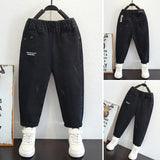 Toddler Boys Pants Autumn Children's Jeans
