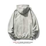 Men Jacket Men's Spring and Autumn Loose Versatile Coat