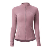 BBL Jacket Yoga Clothes Coat Women's Top Sports Running