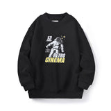 Children Boy Hoodie Autumn and Winter Fleece Sweater Sweater Men's Sweater