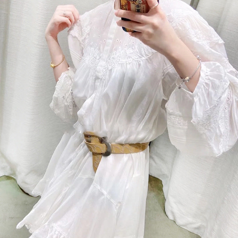Marilyn Monroe Dress Spring and Summer Women's Clothing Dress Skirt