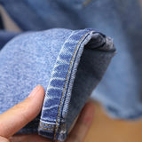 Toddler Boys Pants Children's Clothing Boys' Casual Thin Jeans Spring and Autumn