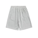 Men Shorts Summer Embroidered Casual Sports Pants Loose Shorts Men