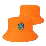 Gryffindor Hat for Adults Harry Potter the Four Major Schools of Hogwarts Bucket Hat