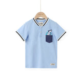 Children T Shrits Children's Summer Clothing Boys Short Sleeve Short Sleeve