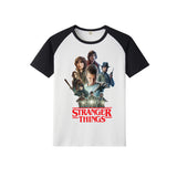 Stranger Things Hellfire Club T Shirt Short Sleeve T-shirt Clothes