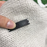 Fog Fear of God Essentials Hoodie Solid Color Hooded Sweater Autumn Winter Couple Loose Sweater Knitwear