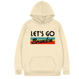 Let'S Go Brandon Hoodie Autumn Hoodie Long Sleeve Youth Pullover Hoodie