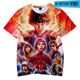 Hellfire Club Shirt Digital Printing Men and Women