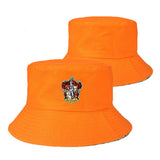 Gryffindor Hat for Adults Harry Potter the Four Major Schools of Hogwarts Bucket Hat