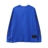 We11 Done Sweatshirts Slogan Printing Daily Casual Couple Style