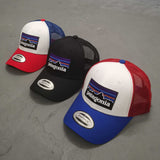 La 9fifty Hats Baseball Cap Men's and Women's Outdoor Sports Mesh Cap