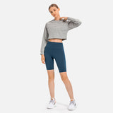 BBL Jacket Autumn Winter Coat Casual Short Running Sports Fitness Hooded