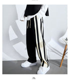 Men Pants Spring and Autumn Retro Casual Pants Men's Sports Pants Men