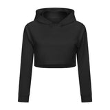 BBL Jacket Autumn Winter Coat Casual Short Running Sports Fitness Hooded