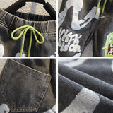 Toddler Boys Pants Boys Denim Casual All-Matching
