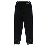 Amiri Jeans Sweatpants Casual Couple Sports Trousers Fashion