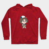 Stranger Things Hoodie Anime Peripheral Hoodie Loose-Fitting Casual Pullover