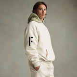 Fog Fear Of God Essentials Sweatshirt Printed Pullover Loose Round Neck Sweater