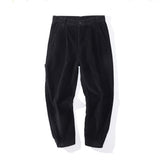 Mens Fall Outfits Vintage Loose Jeans Men's Straight Casual Hip Hop Wide-Leg Pants