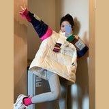 Women Winter Coats Puffer Jacket Down Coat Lightweight Down Jacket Female Loose Winter Coat