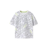 Children T Shrits Summer Boys' Short Sleeve Half Sleeve Shirt Children's T-shirt