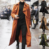 Blade Runner Jacket Men's Clothing Fashion Trench Coat Leisure outside Men