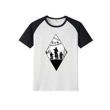 Stranger Things Hellfire Club T Shirt Short Sleeve T-shirt Clothes