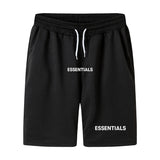 Fog Fear of God Shorts Essentials Summer Exercise Shorts