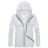 Sun Resistant Clothes Summer Sun Protective Clothes Men's Thin Coat Women