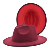 Mens Kentucky Derby Hats Women's Woolen Top Hat Fashion Jazz Top Hat