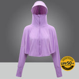 Sun Resistant Clothes UV Summer Cycling Coat