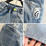 Toddler Boys Pants Boys' Jeans Spring