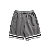 Men Shorts Summer Men's Letter Towel Embroidery Casual Sports Pants