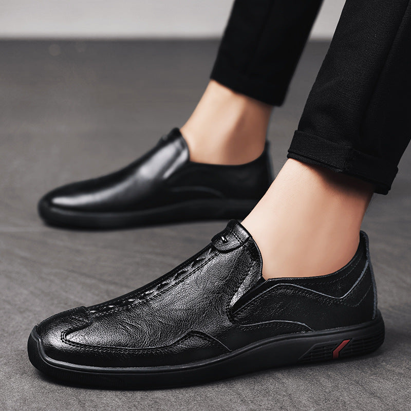 Men's Sneaks Autumn and Winter Leisure Men's Fashion