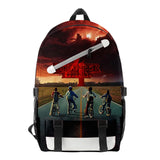 Stranger Things Hellfire Club Backpack Stranger Things 4 Campus