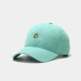 Smiley Face Cap Cute Little Smiley Baseball Cap