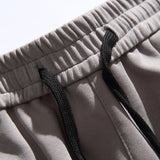 Men Shorts Summer Men's Letter Towel Embroidery Casual Sports Pants