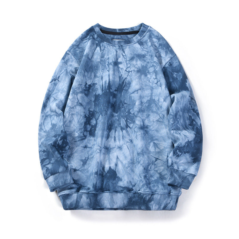 Children Boy Hoodie Spring and Autumn Boys' Terry Sweater