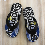 Men Beach Shoes Slippers Non-Slip Men's Sandals Outdoor Beach Shoes