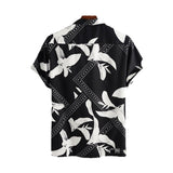 Men Hawaii Shirts Men's Casual Shirt