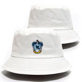 Gryffindor Hat for Adults Harry Potter the Four Major Schools of Hogwarts Bucket Hat