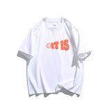 Men T Shitrs Summer Men's Printed T-shirt