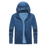 Sun Resistant Clothes Outdoor Sun-Proof Clothes Women's Elastic Breathable Men's UV Resistance Sun-Protective Clothing