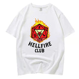 Hellfire Club Shirt Hellfire Club Stranger Things Season 4 T-Shirt