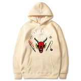 Stranger Things Hellfire Club Hoodie Stranger Things Season 4 Hellfire Club Hoodie